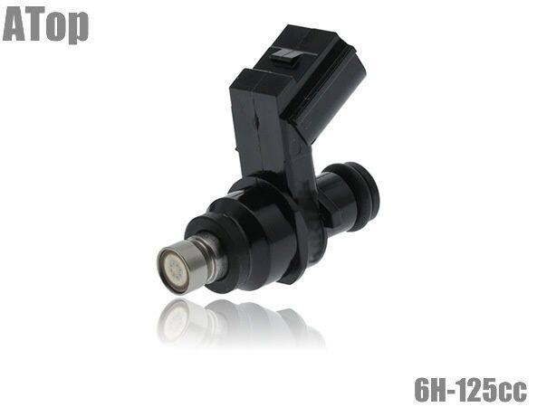ATop エートップ 6孔 インジェクター125cc CT125 ハンターカブ クロスカブ110 グロム スーパーカブ110 モンキー125 HONDA ホンダ インジェクター 吸気関連 エンジン
