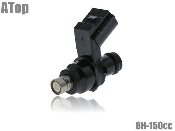 ATop エートップ 8孔 インジェクター150cc CT125 ハンターカブ クロスカブ110 グロム スーパーカブ110 モンキー125 HONDA ホンダ インジェクター 吸気関連 エンジン