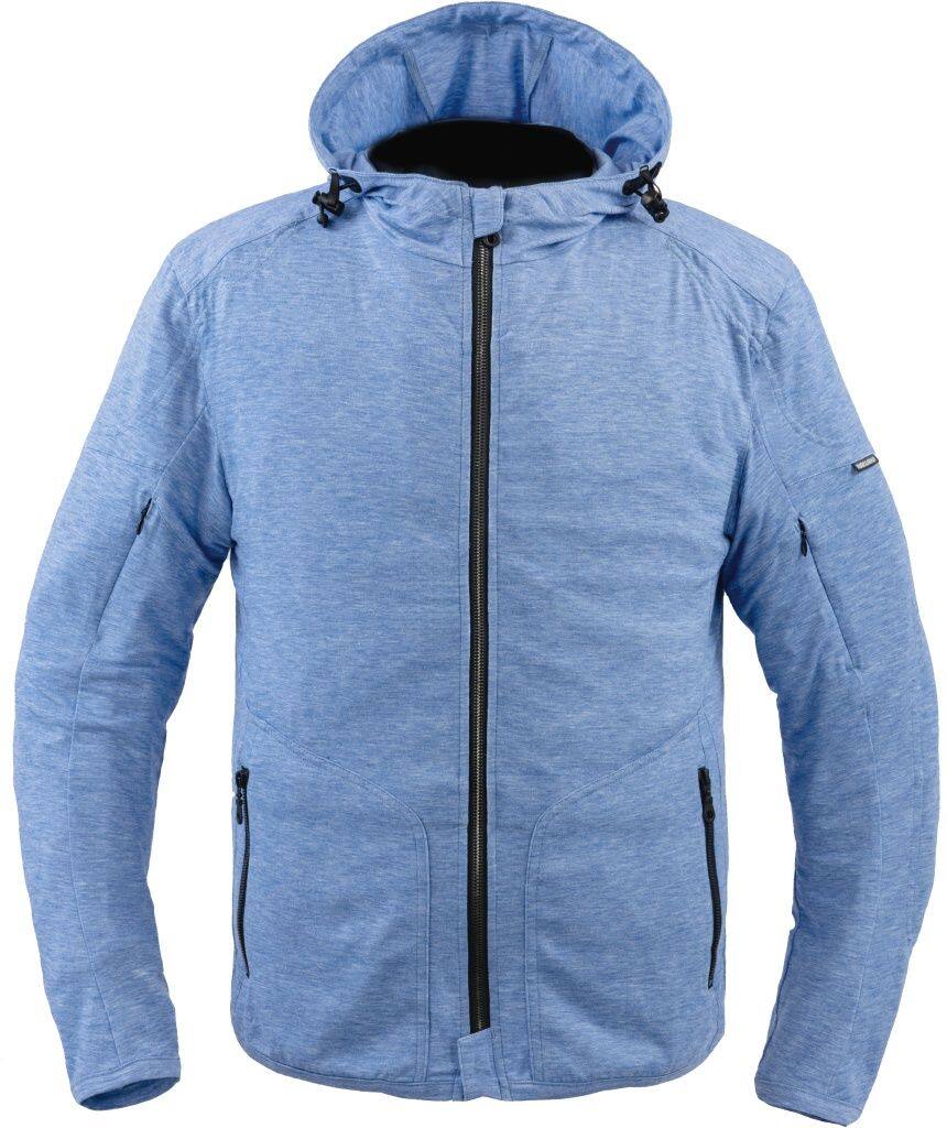 ROUGH＆ROAD ラフ＆ロード ストレッチエアフーディー カジュアルパーカー・フーディー・スウェット アパレル