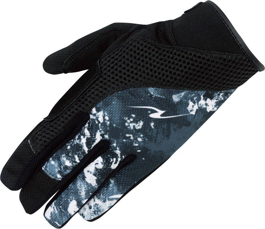 ROUGH＆ROAD ラフ＆ロード ライディングメッシュグローブ メッシュグローブ グローブ アパレル(2.0)