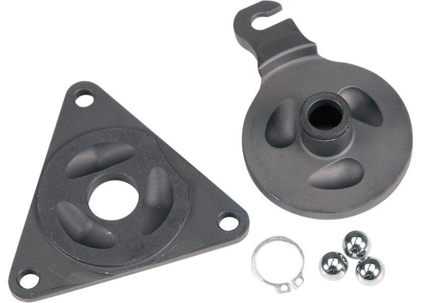 MUELLER MOTORCYCLE AG ミューラーモーターサイクルエージー POWER CLUTCH 86-93XL [1130-0005] Sportster 883 XLH XLH1100 XLH1200 XLH883DLX Deluxe XLH883HUG Hugger XLH883 HARLEY-DAVIDSON ハーレーダビッドソン その他クラッチオプション・補修部品 駆動系