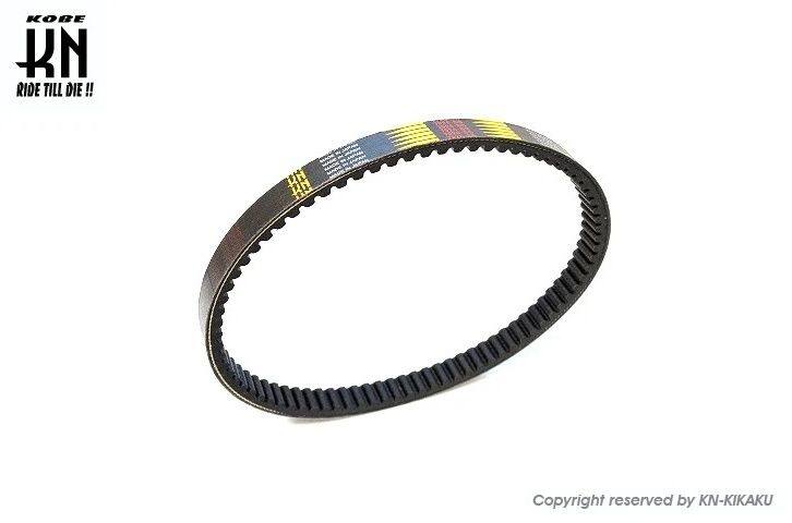 KN企画 ケイエヌキカク 強化Vベルト VISON110 ズーマーX ディオ110 HONDA ホンダ スクータードライブベルト スクーター駆動系 駆動系