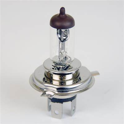 GOODS グッズ H4バルブ 12V60/55W ハロゲンヘッドライトバルブ 灯火類 電装系