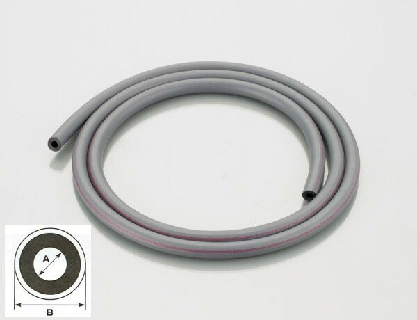 K-CON キタココンビニパーツ フュエル・ゴムホース ホース 燃料関連 エンジン