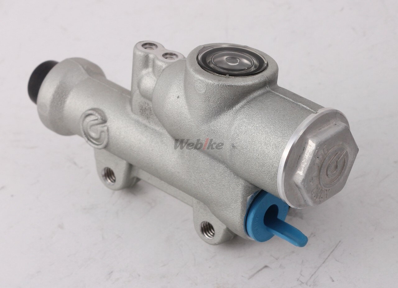 中古】激安！ブレンボ製49mmピッチ/12.7mmピストンリアブレーキ