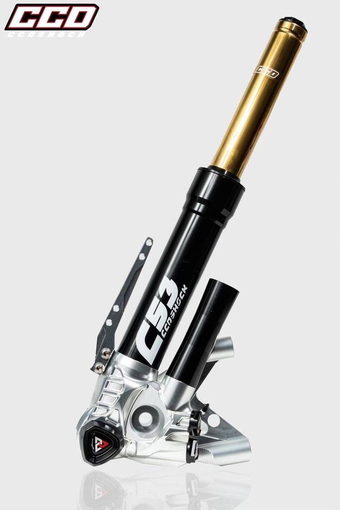 楽天市場】bws 125 フロントフォークの通販