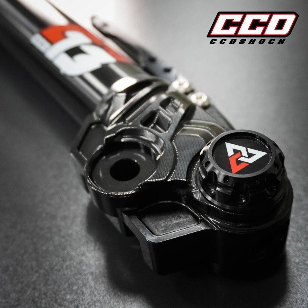 CCD Factory シーシーディーファクトリー CFS-C13+ Front Shock Absorber DRG MMBCU SYM フロントフォーク サスペンション 足回り