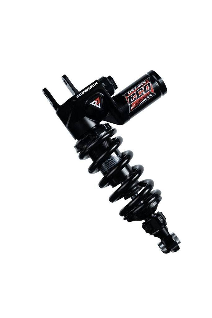 CCD Factory シーシーディーファクトリー CRS-C03MZ Center Rear Shock Absorber DRG SYM リアサスペンション サスペンション 足回り