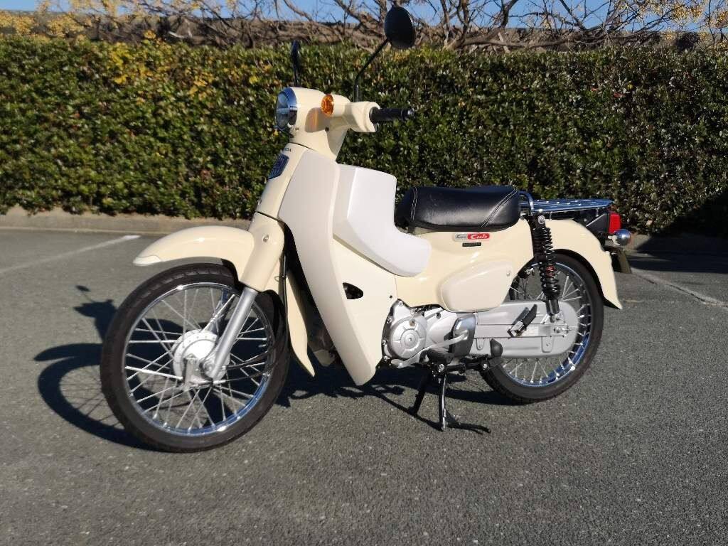 MOTO SERVICE EDGE モトサービスエッジ スーパーカブ・クロスカブ センターボック...