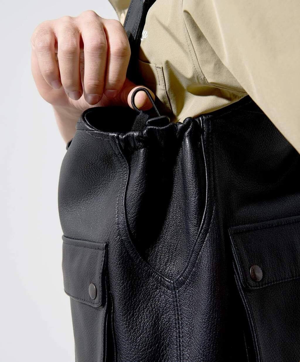 KADOYA ���ɥ� STORAGE 2WAY VEST �٥��� ���ѥ��