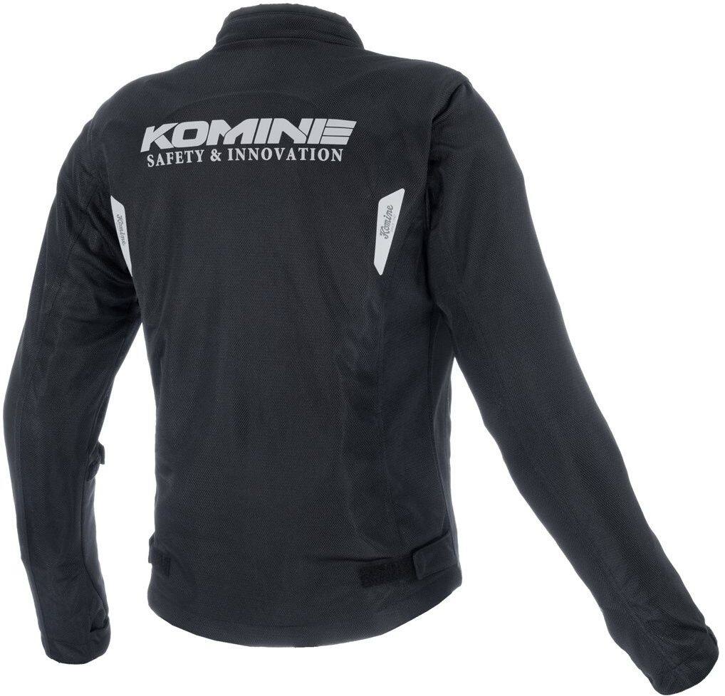 KOMINE コミネ JK-191 エニグマG2フルメッシュジャケット メッシュジャケット ジャ...