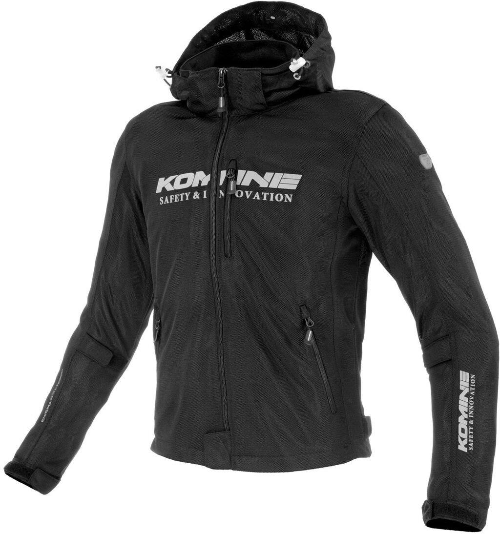 KOMINE コミネ JK-186 エニグマG2フルメッシュパーカ メッシュジャケット ジャケット アパレル