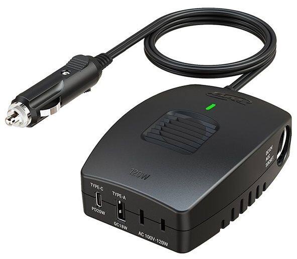 大橋産業 オオハシサンギョウ カーコンセント 3WAY その他電源アクセサリー 電装系