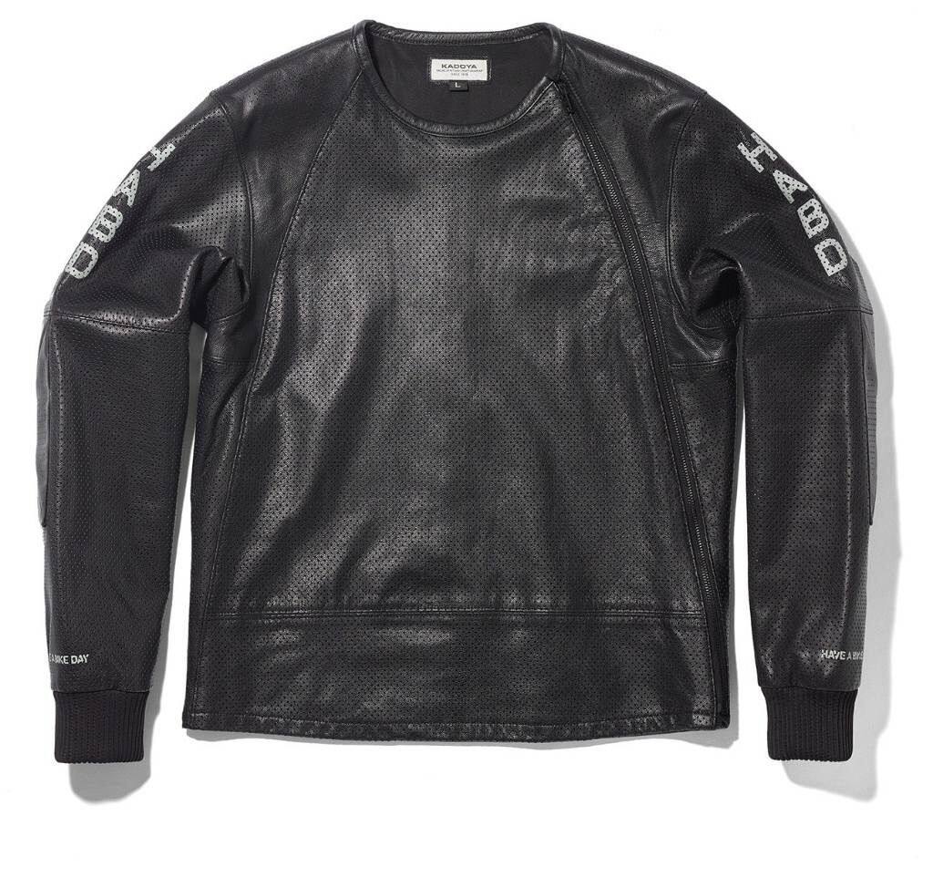 Other - KADOYA カドヤ PL-PULLOVER HABD レザージャケット ジャケット アパレル