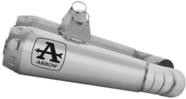 ARROW アロー Titanium Pro-Race silencer Hypermotard 698 Mono DUCATI ドゥカティ スリップオンマフラー マフラー