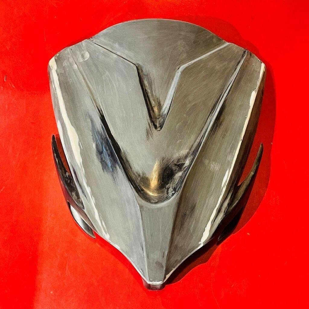 KOTANI MOTORS コタニモータース デビルマスク ゲルコート(未塗装) PCX HONDA ホンダ アッパーカウル・フロントカウル カウル関連 外装