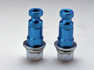 RC-ENGINEERING RCエンジニアリング アルミ製ウィンカーランプ取り付けボルト ウインカーステー・マウント 灯火類 電装系