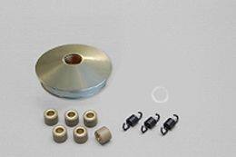 NRマジック エヌアールマジック 通快プーリーキット BJ JOG リモコンJOG JOG-C スポーツ スーパーJOG ZR アプリオ E タイプII ビーノ YAMAHA ヤマハ スクータープーリーキット・ドライブキット スクーター駆動系 駆動系 タイプ：Vシリーズ／サイコ3マフラー用