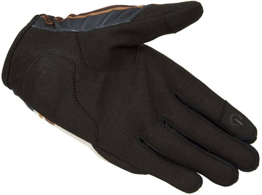HONDA RIDING GEAR ホンダ ライディングギア ストライプメッシュグローブ メッシュ...