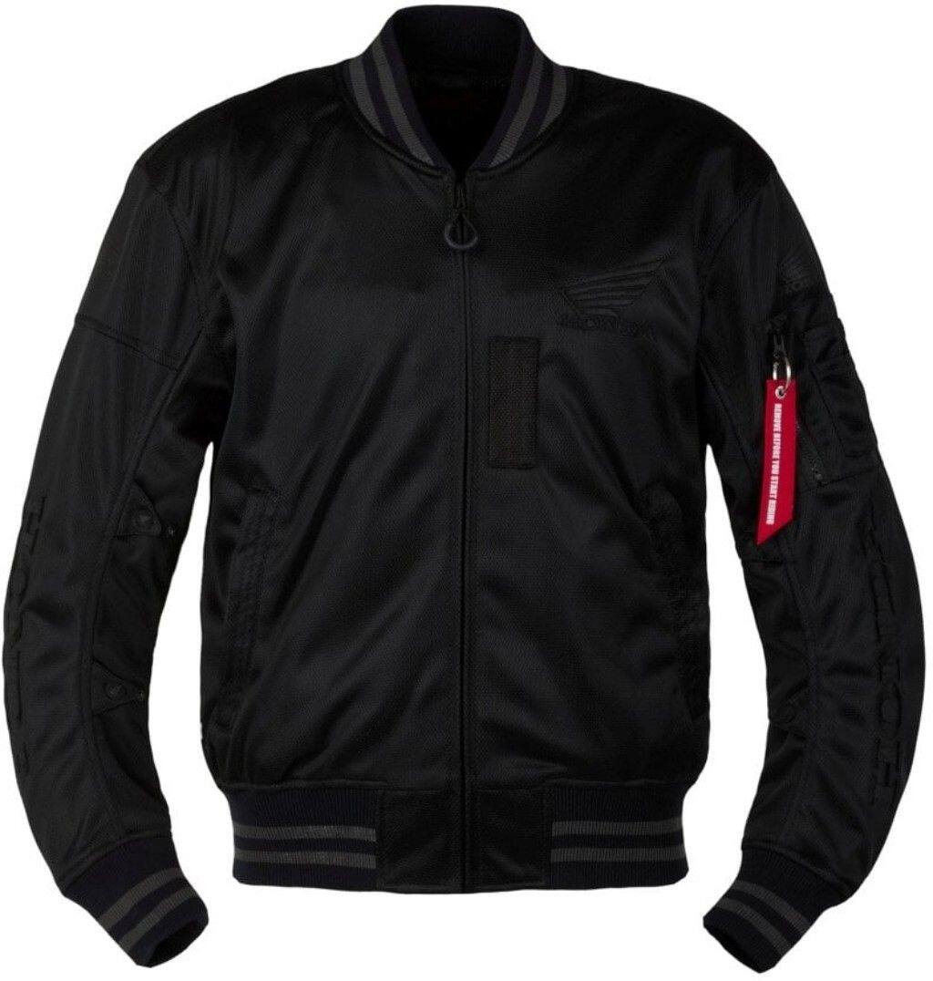 HONDA RIDING GEAR ホンダ ライディングギア ストリートメッシュブルゾン メッシュジャケット ジャケット アパレル