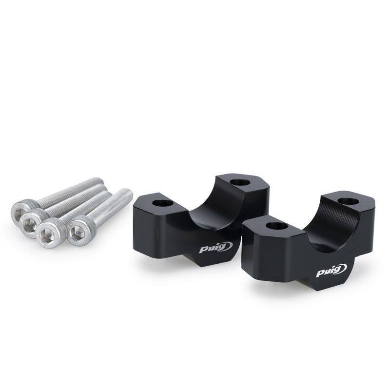 Puig プーチ ハンドルアップライザー (HANDLE UP RISERS ) 900DSX ハンドルポスト...