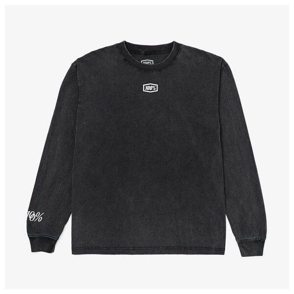 100％ ヒャクパーセント REGION ロングスリーブTシャツ Tシャツ アパレル
