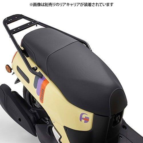 Y’S GEAR(YAMAHA) ワイズギア ローダウンシート Fazzio YAMAHA ヤマハ シート シート関連 外装