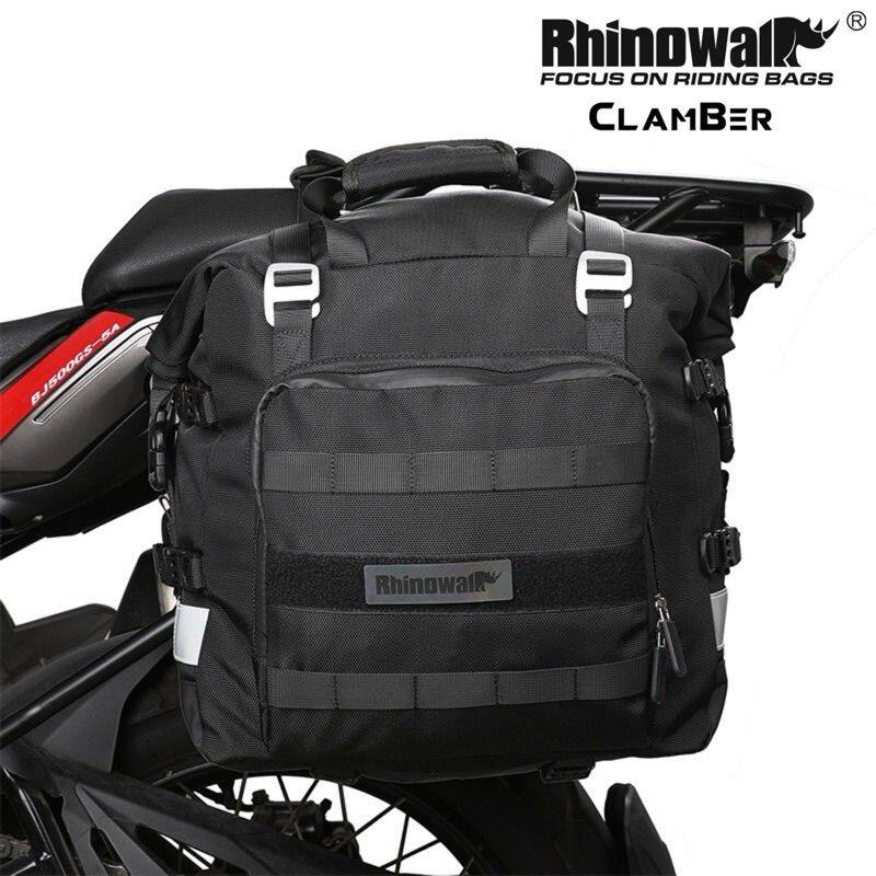 Saddle Bag - Rhinowalk ライノウォーク Motorcycle side bag サイドバッグ 車体用バッグ・ケース