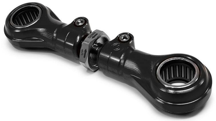 MOTO CORSE モトコルセ リアサスペンションキット リンクロッド Panigale V4 Lamborghini Marquez 2025 World Champion Replica R S Carbon Tricolore Italia Streetfighter DUCATI ドゥカティ その他リアサスペンションオプション・補修部品 サスペンション 足回り