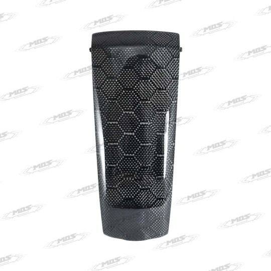 MOS モス Honeycomb Carbon Fiber Fuel Tank Outer Cover AK 550 KYMCO キムコ タンクカバー タンク関連 外装