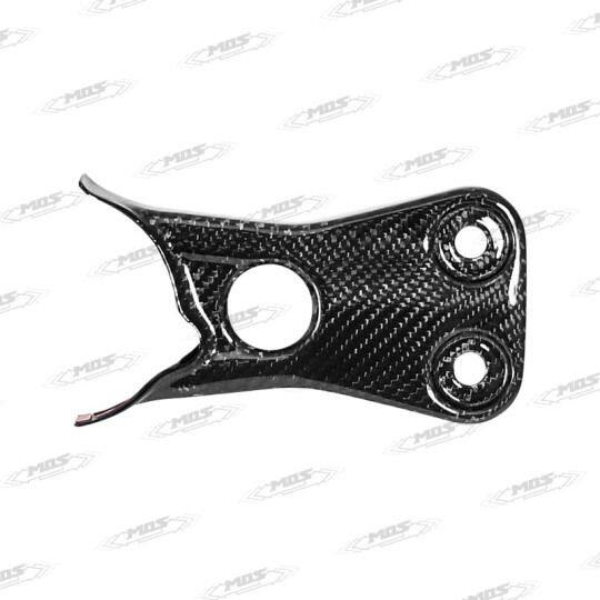 MOS モス Carbon Fiber Fixed Mount Decorative Cover TMAX560 YAMAHA ヤマハ その他外装 外装