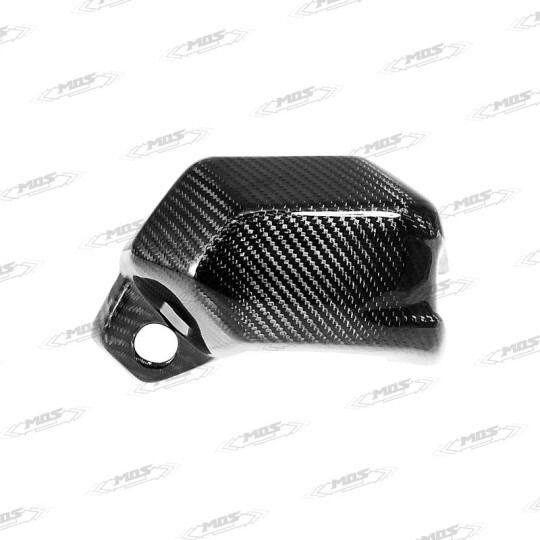 MOS モス Carbon Fiber Bracket Lock Decorative Cover TMAX560 YAMAHA ヤマハ その他外装 外装