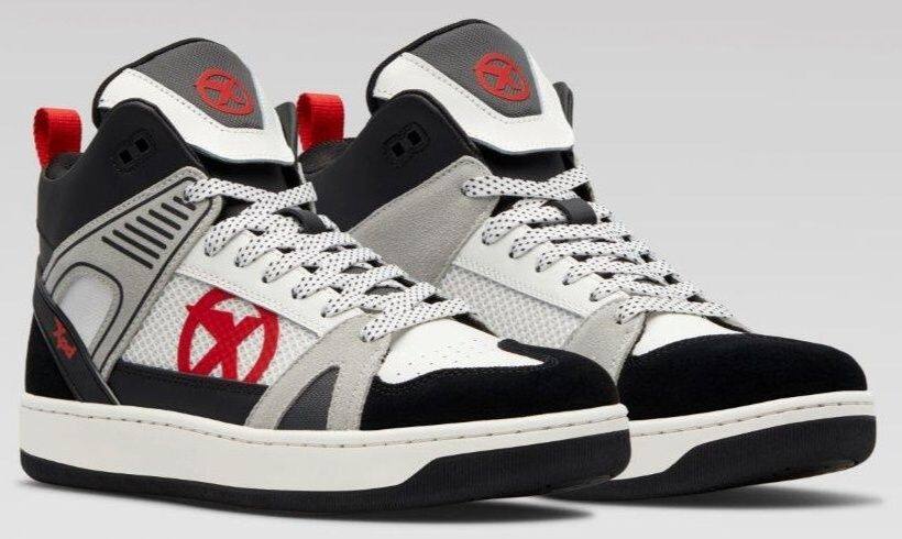 Other - XPD エックスピーディー MOTO-1 SNEAKERS［モト-1 スニーカーズ ブラック／ホワイト］ライディングシューズ ライディングシューズ フットウェア