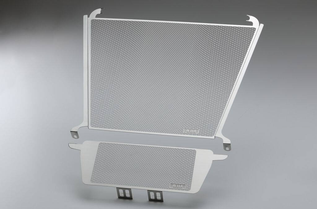 AELLA アエラ ラジエター＆オイルクーラープロテクターセット(S1000シリーズ 19-) S1000RR S1000R S1000XR M1000R M1000RR BMW ラジエーターコアガード・オイルクーラーコアガード 冷却関連 エンジン