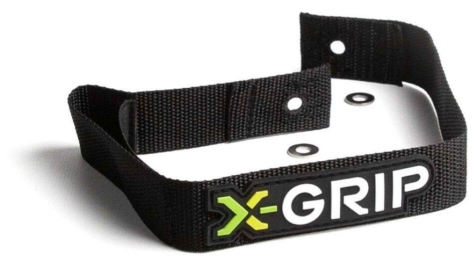 X-GRIP エックスグリップ スタックベルト-リア EXC 150TBI 250TBI 300TBI EXC-F 250 350 450 500 KTM スタックベルト・スタックグリップ 外装