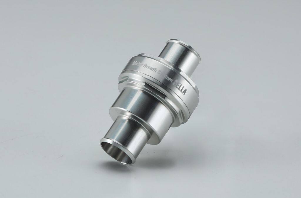 AELLA アエラ クランクケース内圧コントロールバルブ(TRIUMPH用Φ14)3気筒専用 Daytona675 Tiger800 ROCKET IIIなど ストリートトリプル TRIUMPH トライアンフ 減圧バルブ エンジンパーツ エンジン