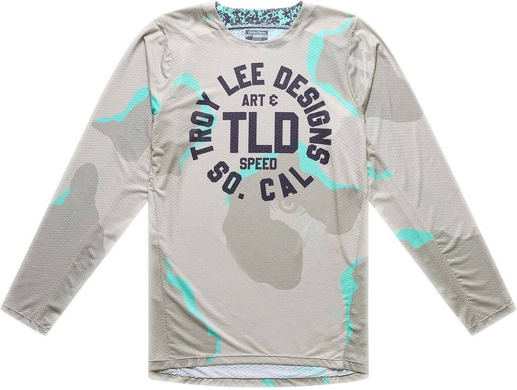 TROY LEE TDU228 GP PRO AIR Jersey - Off-road Jersey, Off-road Motorcycle Apparel