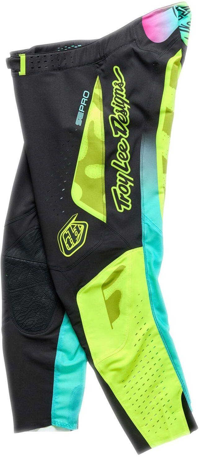 TROY LEE トロイリー TDY218 SE PRO パンツ オフロードパンツ オフロードバイクウ...