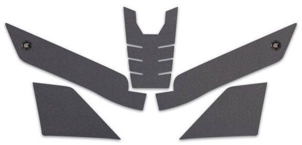 Eazi-Grip イージーグリップ ラップアラウンド タンクグリップ 990 RC R KTM ニーグリップパッド タンク関連 外装