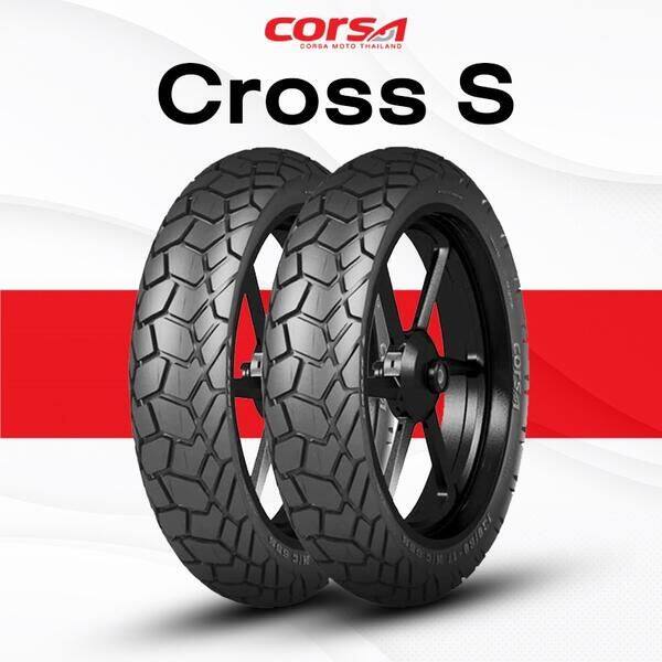 Corsa コルサ CORSA Cross S 【140/70-13 M/C 61S】 タイヤ フォルツァ Z X フェイズ タイプS Si HONDA ホンダ オンロードタイヤ・スクーター/ミニバイク オンロードタイヤ