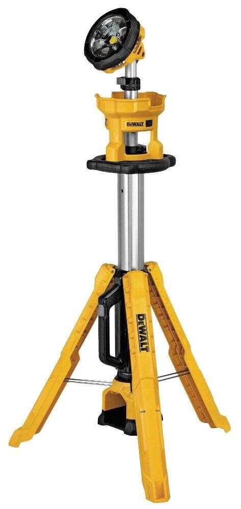 DEWALT デウォルト 18Vコードレスシリーズ XR Li-lon LEDタワーライト本体のみ ラ...