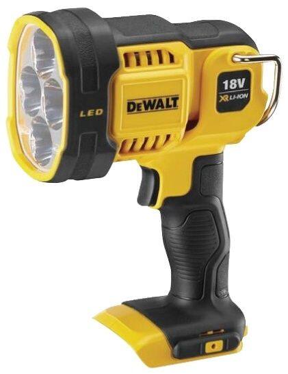 DEWALT デウォルト 18Vコードレスシリーズ XR Li-lon LEDスポットライト 本体のみ ライト・ランタン・ワークランプ