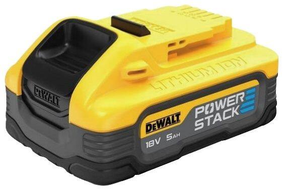 DEWALT デウォルト 18V 5.0Ah Powerstack バッテリー その他バッテリー充電器オプション・補修部品 バッテリー関連