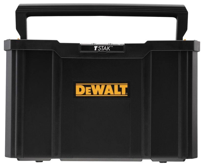 DEWALT デウォルト TSTAKティースタック ミルクボックス その他、工具箱 工具箱 工具箱（収納）