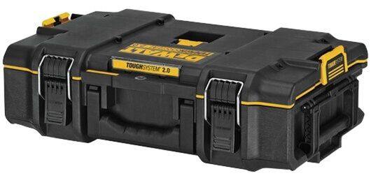 DEWALT デウォルト TOUGH SYSTEMタフシステム2.0 スタンダードボックス その他、工具箱（収納） 工具箱（収納）