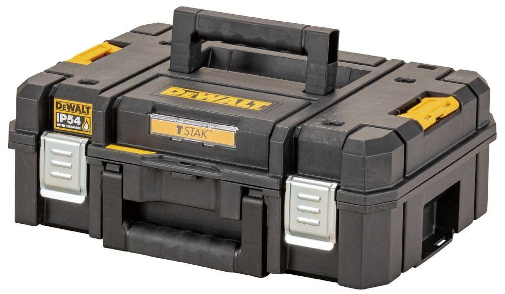 DEWALT デウォルト TSTAKティースタック2.0 スモールツールボックス その他、工具箱（収納） 工具箱（収納）