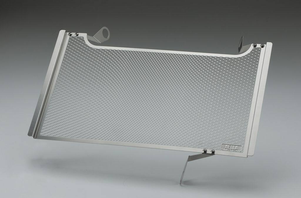 AELLA アエラ ラジエタープロテクター(S4R /RS) MONSTER S4Rs testastretta S4R DUCATI ドゥカティ ラジエーターコアガード・オイルクーラーコアガード 冷却関連 エンジン