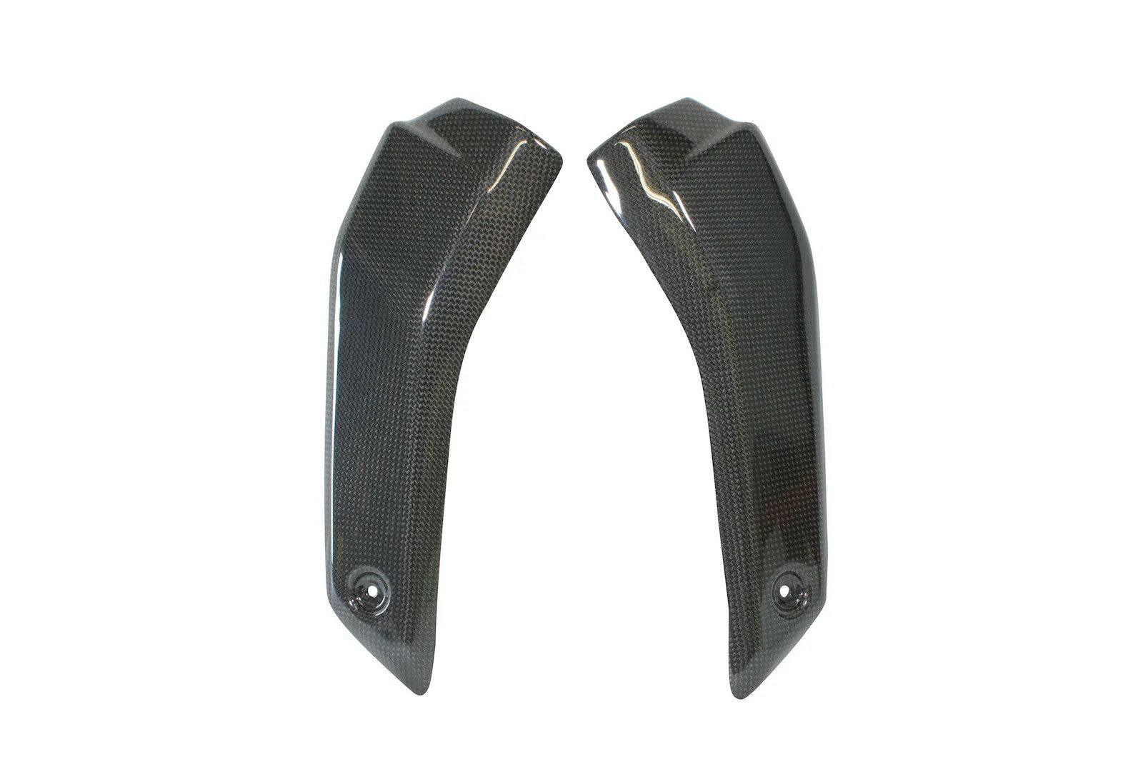 LighTech ライテック ラジエーターサイドカバー STREETFIGHTER V4 S DUCATI ドゥカティ ラジエーター 冷却関連 エンジン