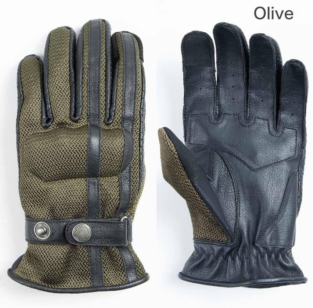 Gloves - DEGNER デグナー メッシュグローブ グローブ アパレル