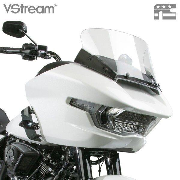 National Cycle ナショナルサイクル Vストリーム プレミアムウインドスクリーン FLTRXSE CVO Road Glide FLTRX HARLEY-DAVIDSON ハーレーダビッドソン スクリーン 外装